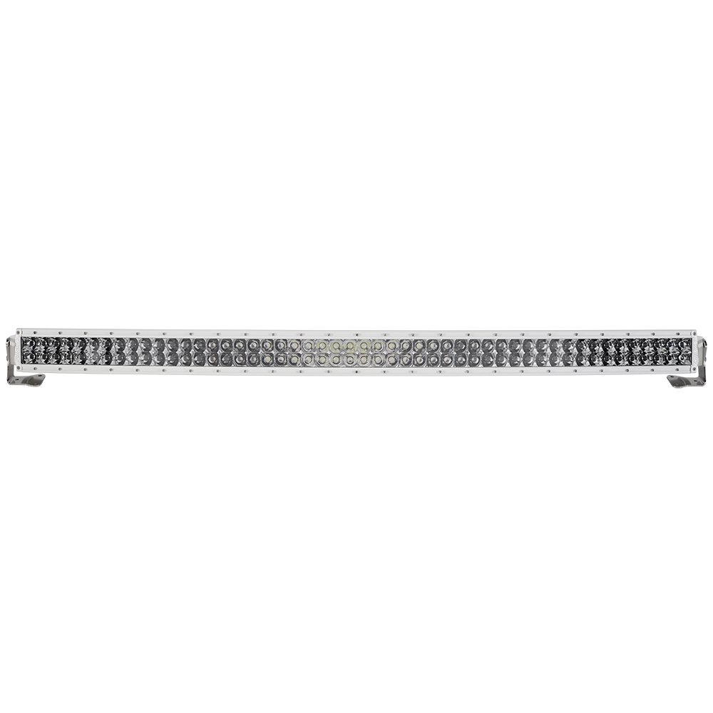 RIGID RDS-Series PRO Curved LED Light, Spot Optic, 54 Inch, White Housing