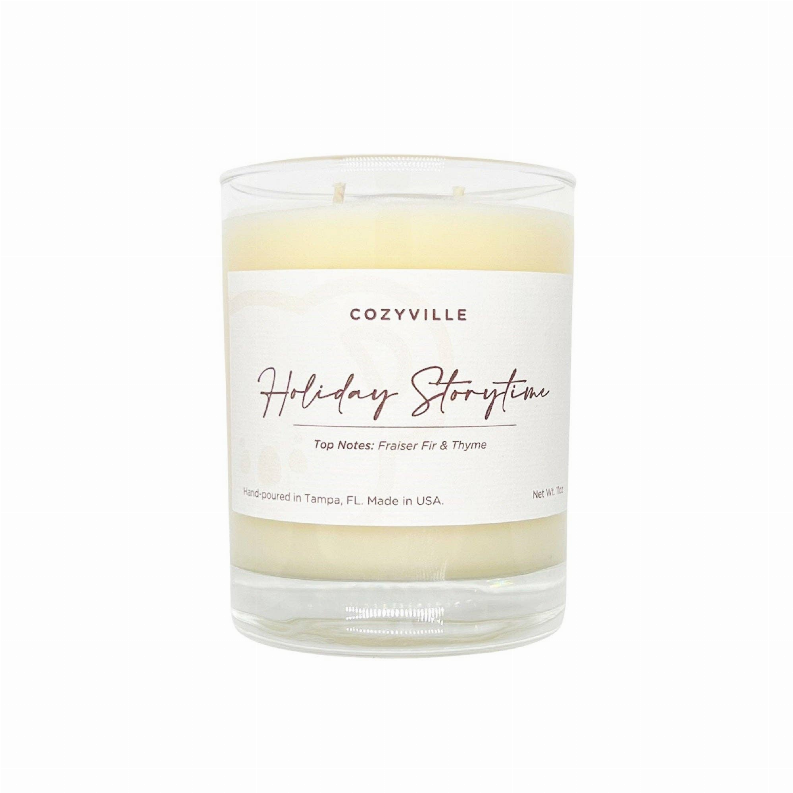 Cozyville Fragrances - LargeHoliday Storytime 65 Hour