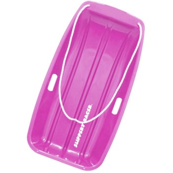 SR918PK Pink Sprinter Snow Sled