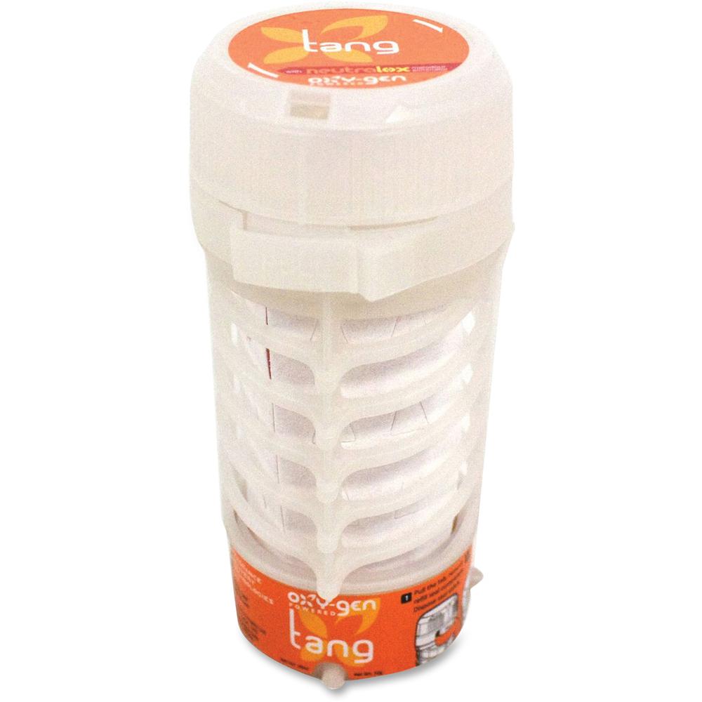 RMC Air Care Dispenser Tang Scent - 3000 ft - Tang - 60 Day - 6 / Carton - CFC-free, Recyclable