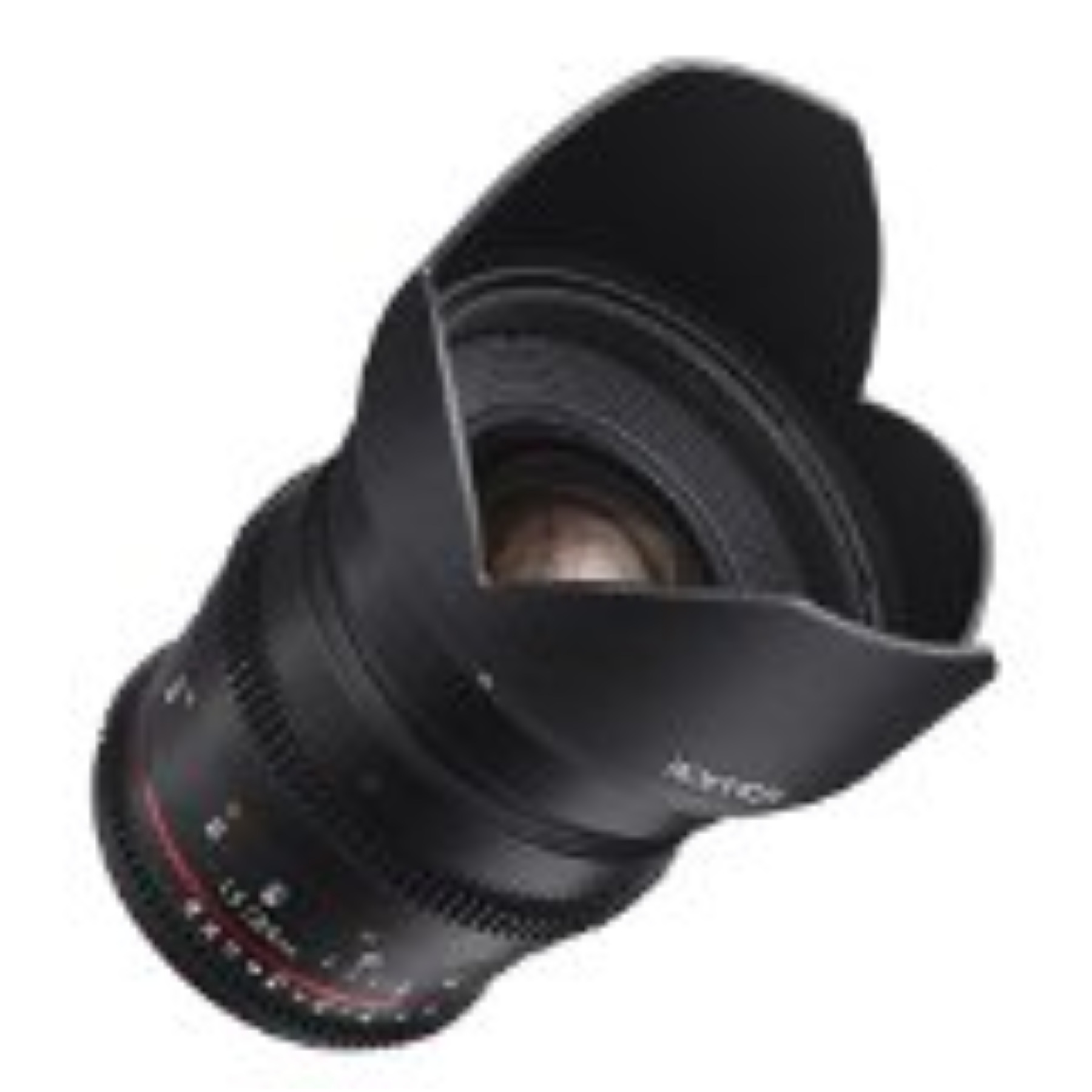 Rokinon DS24MMFT Camera Lens Ds 24Mm T1.5 Cine Lens For Mft