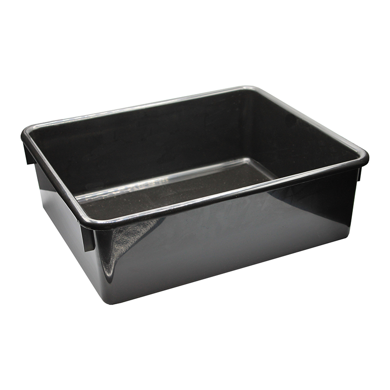 Double Stowaway Tray Only, Black