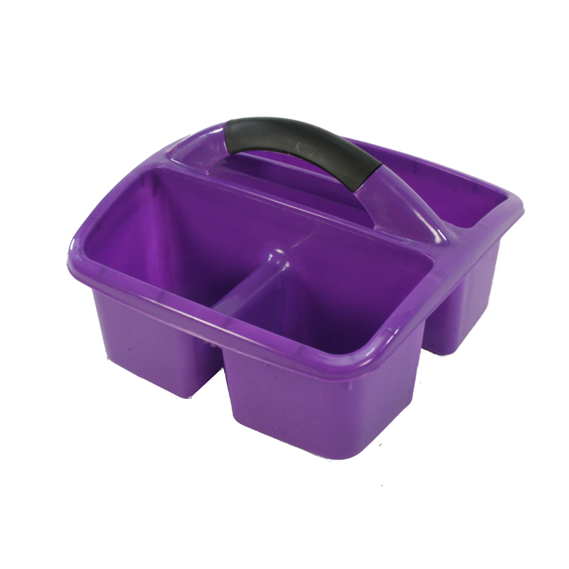 Deluxe Small Utility Caddy, Purple