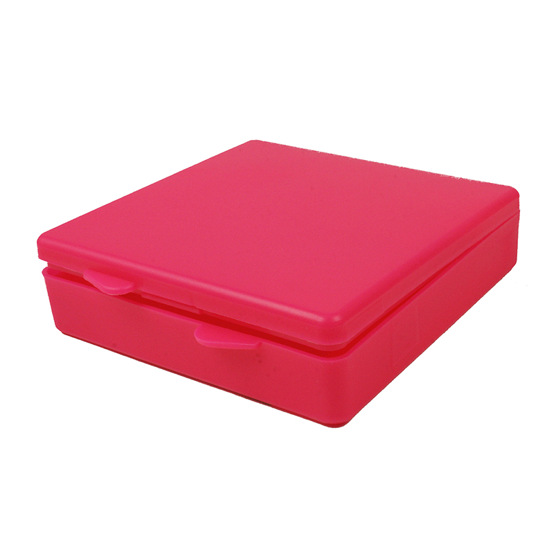 Micro Box, Hot Pink