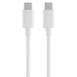 4 ft USB-C Cable. White