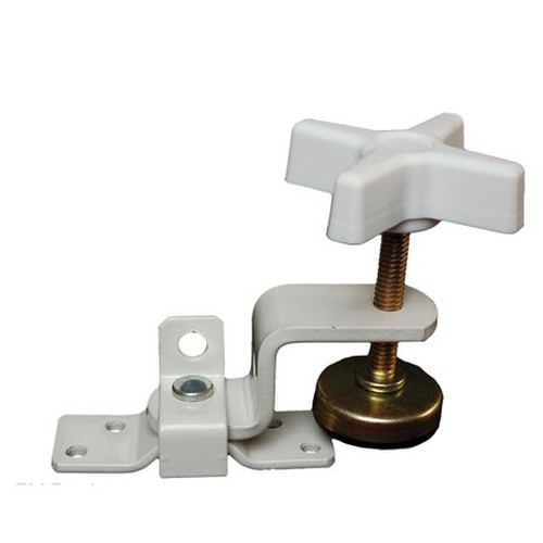 Fold-Out-Bunk Clamp - White