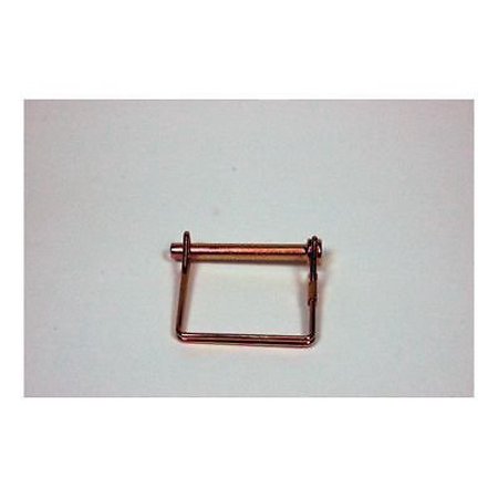 SAFETY LOCK PIN 1/4IN X 1- 3/4IN