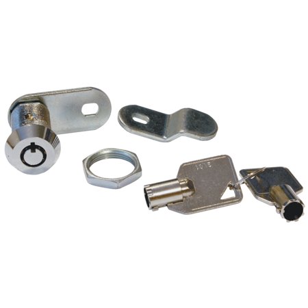 ACE COMPARTMENT LOCK 5/8IN - 4 PACK