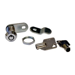 ACE COMPARTMENT LOCK 1 1/8IN - 4 PACK