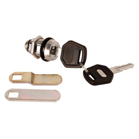 WEATHER RESISTANT COMPARTMENT LOCK 5/8IN KEYED