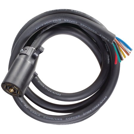 RV CABLE AND CONNECTOR ASSY