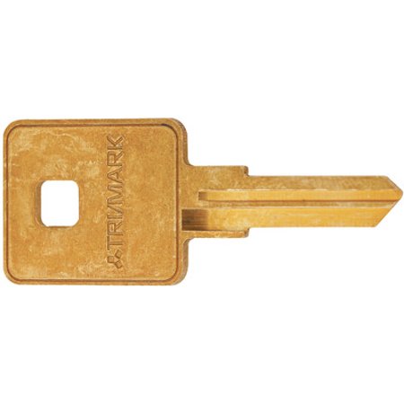 Key Blank For Old Style T507 Deadbolt (Trimark 14264-03)