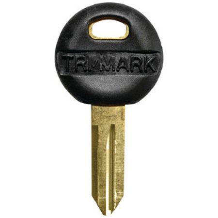 Key Blank For New Style T505 & T507 Padlock (Trimark 16169-10)
