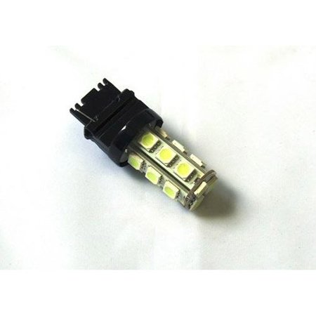 Carjamz 3157 5050 LED 18 Chip Bulbs (Amber) (Pair)