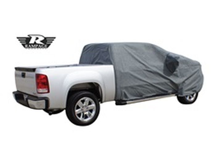 CREW CAB EASYFIT TRUCK COVER 4 LAYER (INCL LOCK, CABLE & STORAGE BAG)