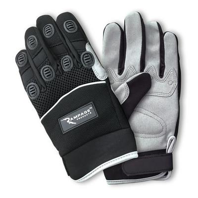 BLACK RECOVERY GLOVES