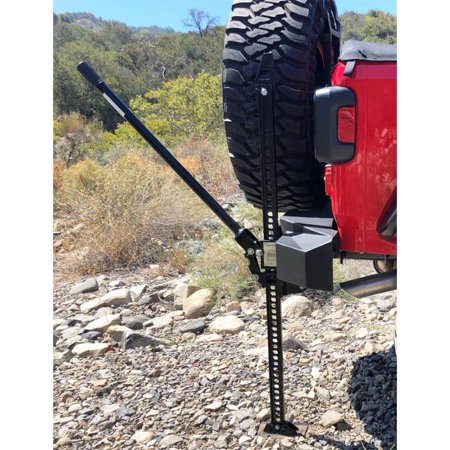UNIVERSAL REMOTE RECOVERY TRAIL JACK