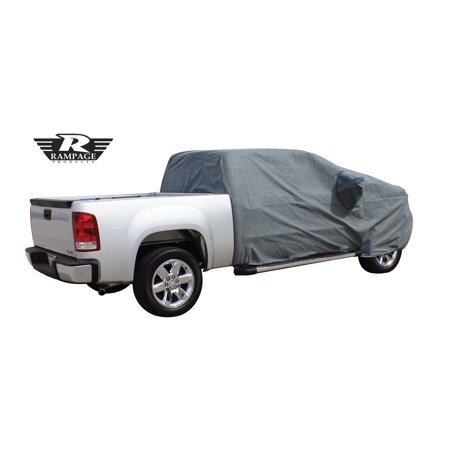 STANDARD CAB EASYFIT TRUCK COVER 4 LAYER (INCL LOCK, CABLE & STORAGE BAG)