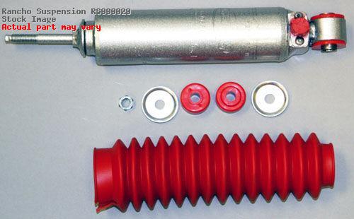 RS9000XL SHOCK ABSORBER 14.240 IN. EXTENDED 9.620 IN. COLLAPSED 4.620 IN. STROKE