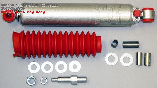 RS9000XL SHOCK ABSORBER 22.290 IN. EXT 14.150 IN. COLLAPSED 8.140 IN. STROKE