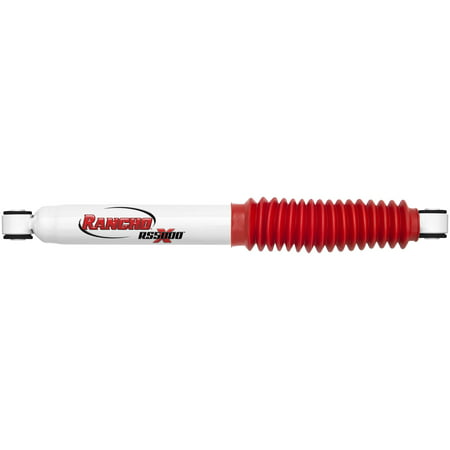 RS5000X SERIES SHOCK ABSORBER 28.140 IN. EXT 17.130 IN. COLLAPSED 11.010 IN