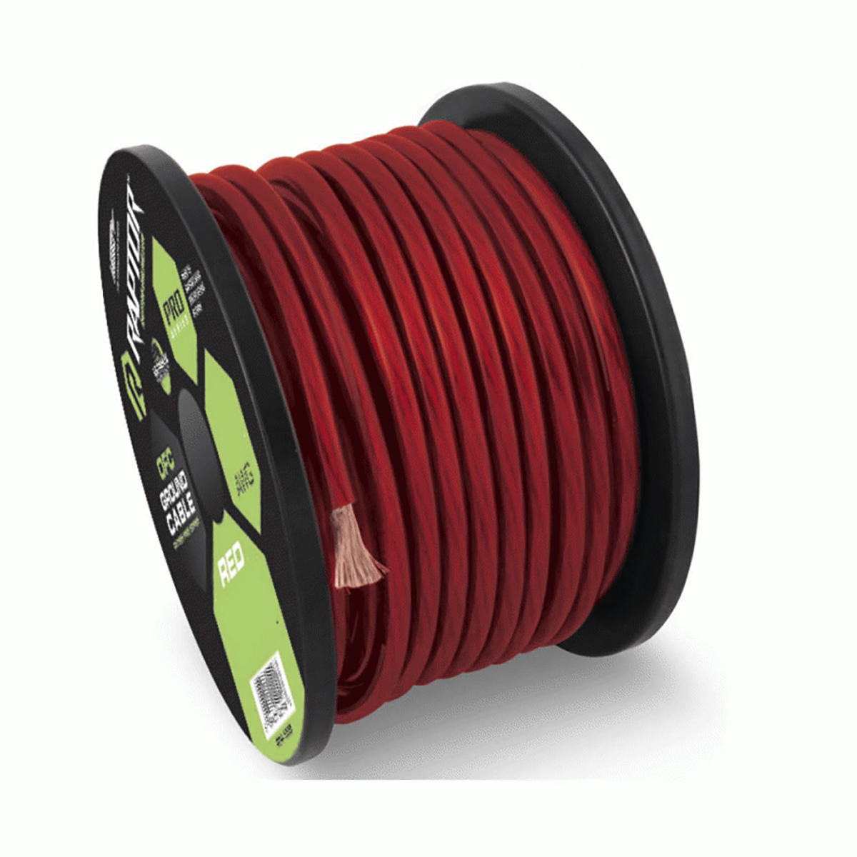 100ft 4 AWG Rd OFC Pro Series Power Cabl