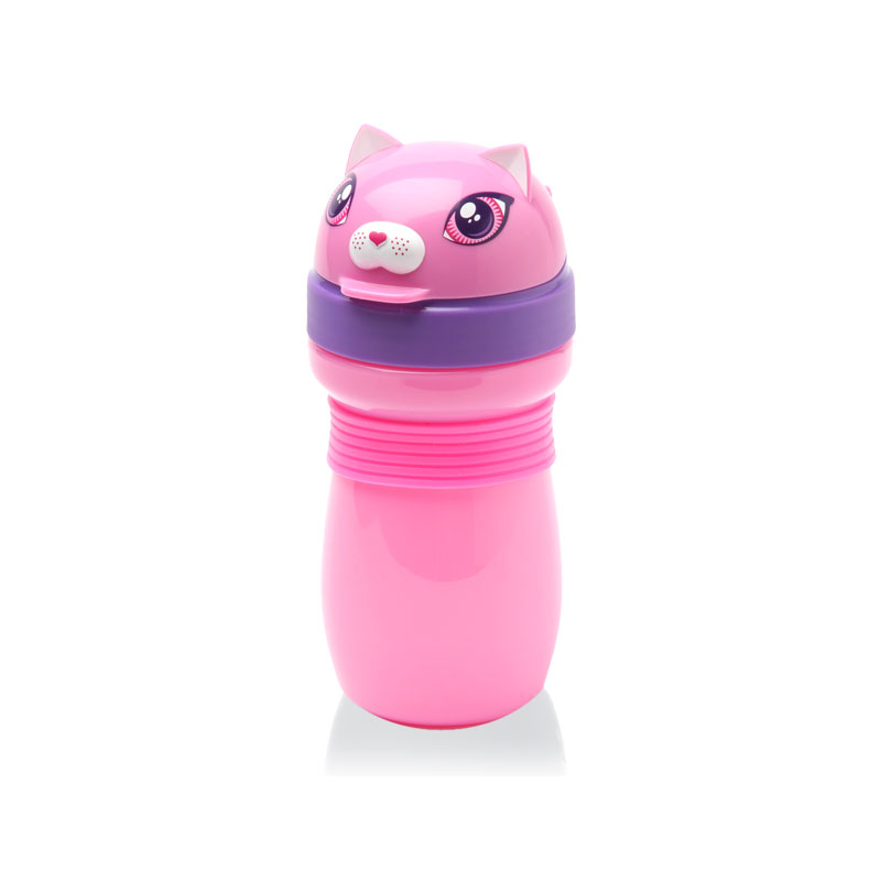 Cutie Cat Sport Water Bottle