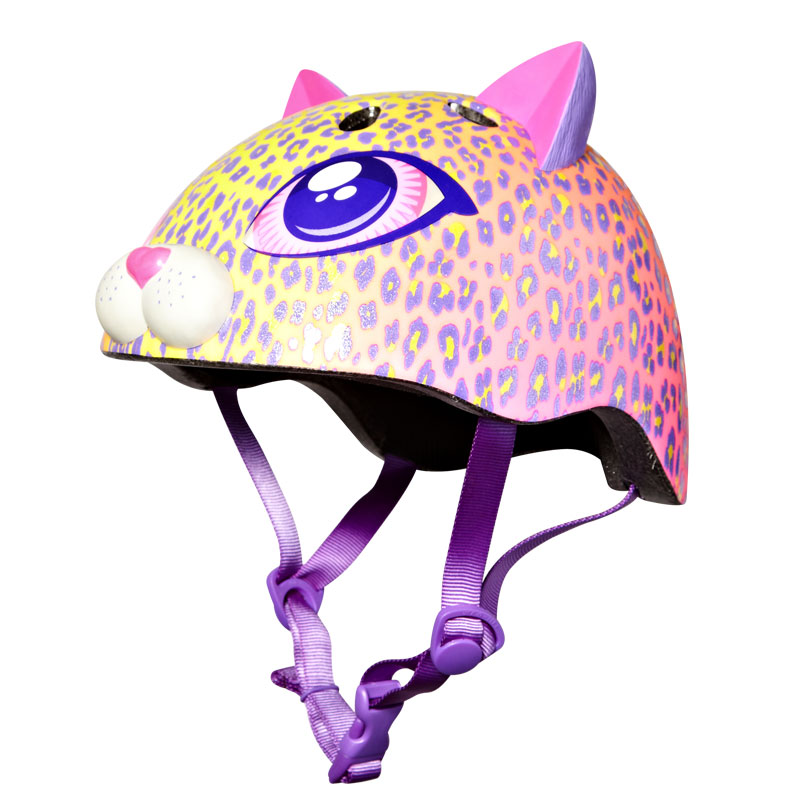 Pink Cutie Cat Helmet
