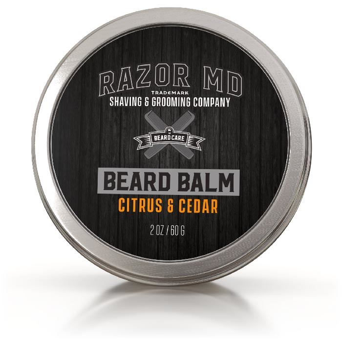 Beard Balm 2oz