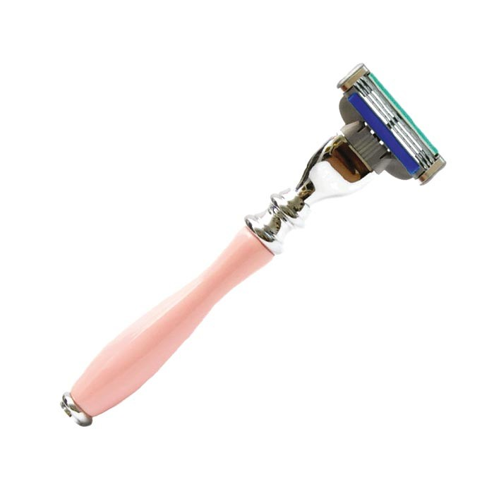 Pink9 Women's 3 blade razor