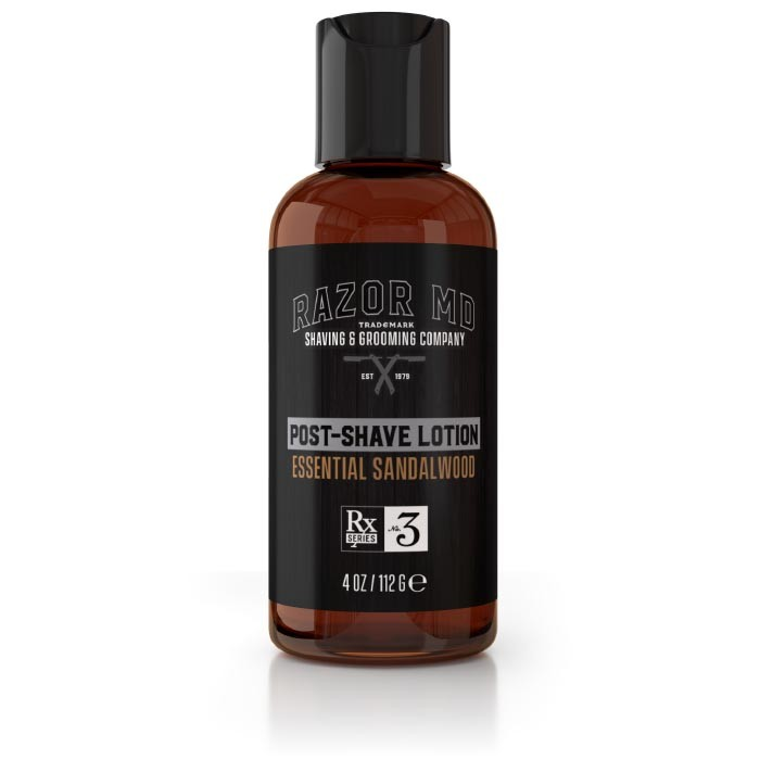 Post Shave Lotion 4oz