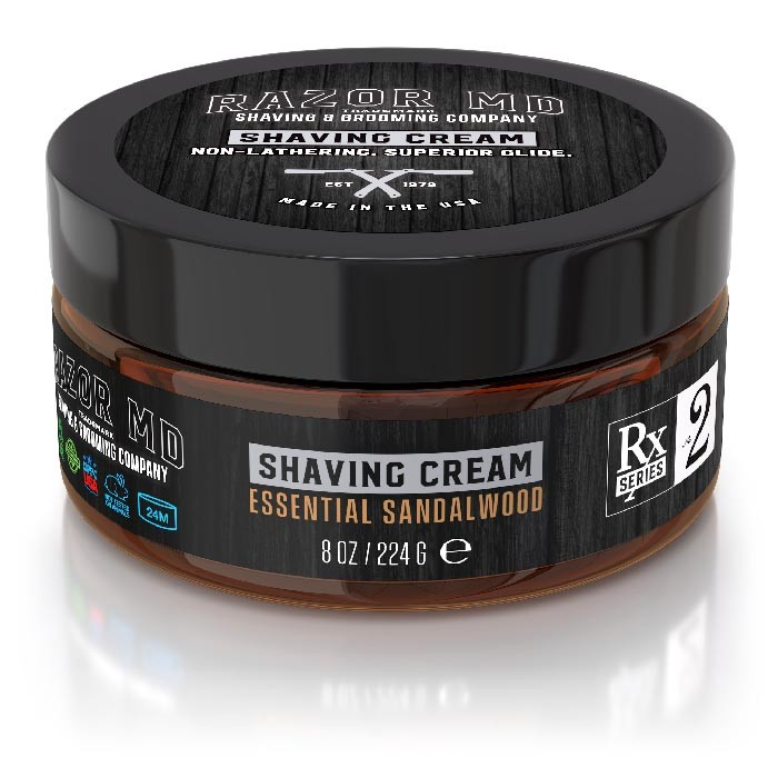 Shave Cream 8oz