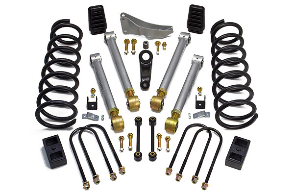 8IN BIG LIFT KIT W/UPPER CONTROL ARMS AND REAR BILSTEIN SHOCKS 19-C CHEVY/GMC 1500 4WD