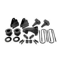 17C FORD F250/F350 SUPER DUTY 4WD(1PC DRIVE SHAFT ONLY)  3.5IN SST LIFT KIT W/4IN TAPERED BLOCKS
