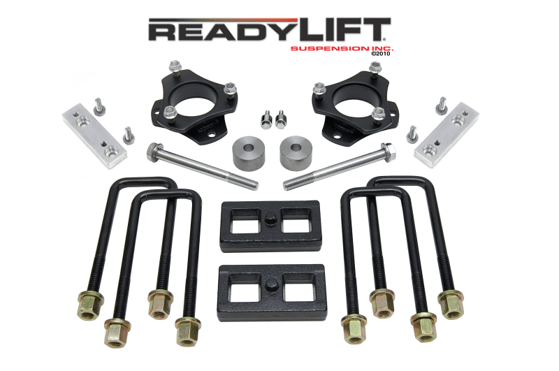 3.0IN SST LIFT KIT FRONT W/1.0IN REAR W/O SHOCKS 05C TOYOTA TACOMA