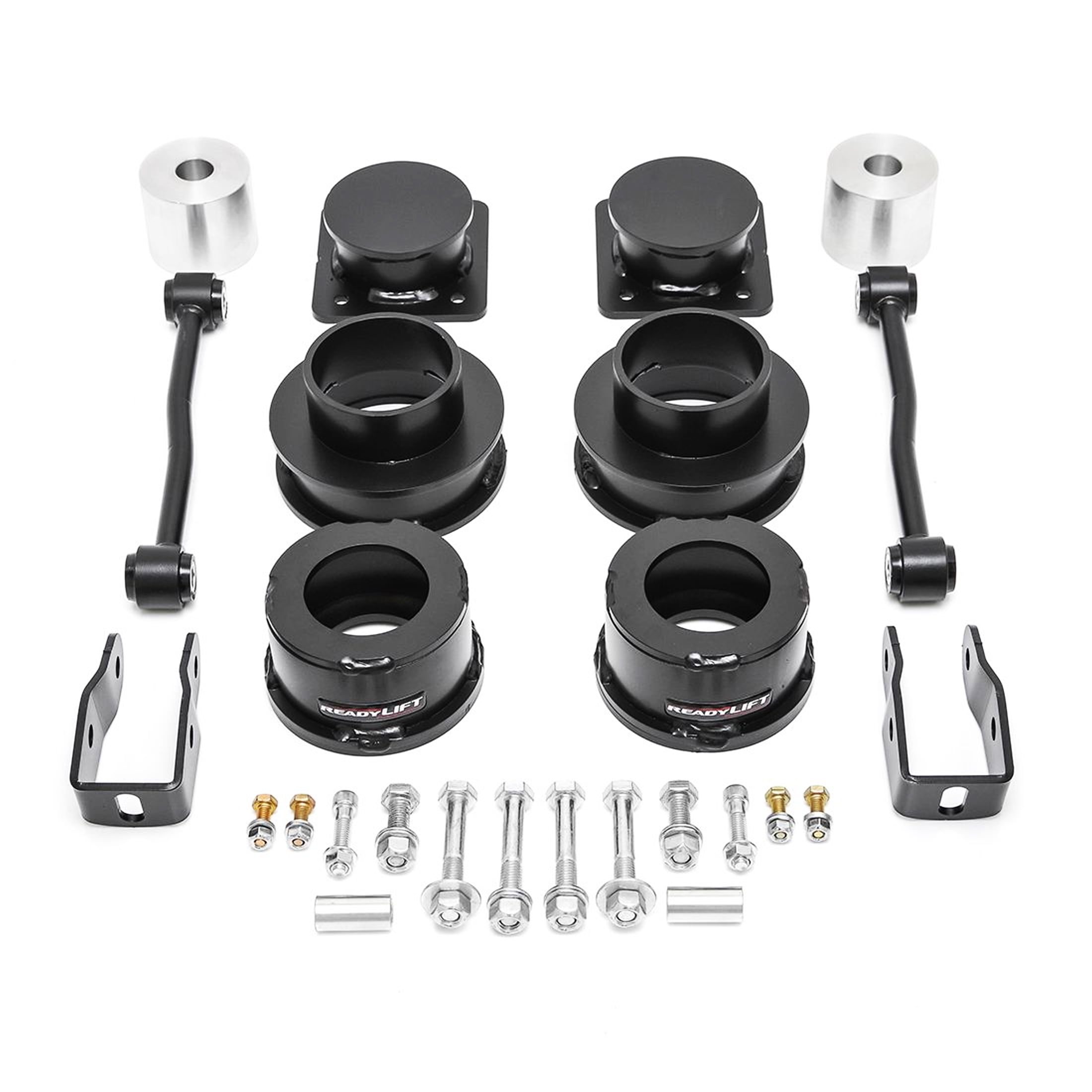 2.5IN SPACER LIFT KIT 2020 JEEP JT GLADIATOR 4WD