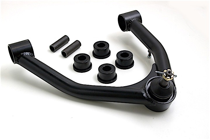 UPPER CONTROL ARMS 4IN LIFT 0713 CHEVY/GMC