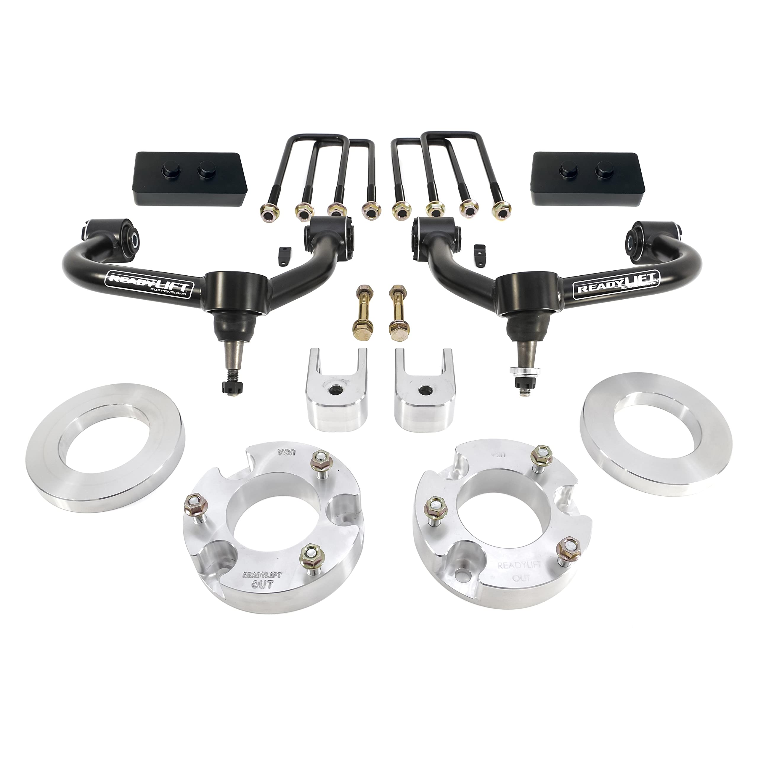 20212022 FORD F150 2WD 3.5IN SST LIFT KIT WITHOUT SHOCKS