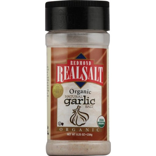 Real Salt Realsalt Garlic Salt (6x4.75 Oz)