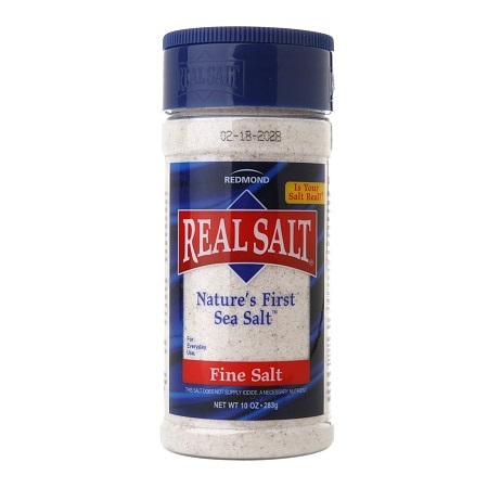 Real Salt Real Salt 9 Oz Shaker (1x9 Oz)