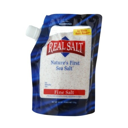 Real Salt Real Salt Pouch (1x26 Oz)