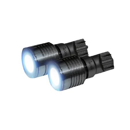 921 T-15 (1 ULTRA HIGH POWER MAGNIFIED LED ON EACH BULB) BULLET-STYLE ULTRA HIGH