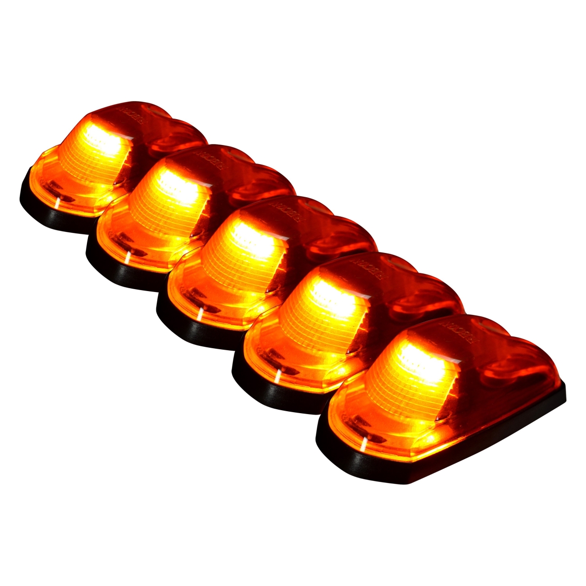 17-C F250/F350/F450/F550 AMBER LENS WITH AMBER HIGH-POWER LEDS IF NO FORD OE WIR