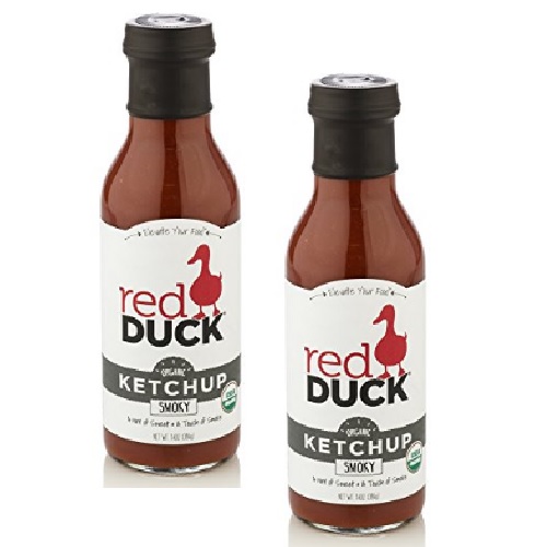 Red Duck Rduck Ketchup Smokey (6X14 OZ)