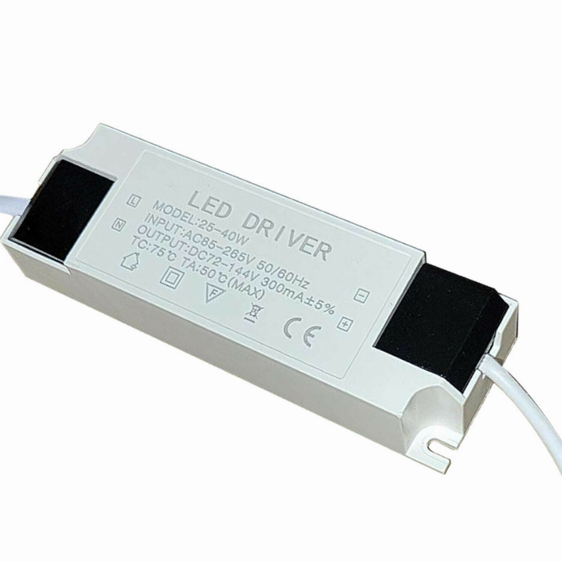 1-40W AC100-240V 300mA Constant Current