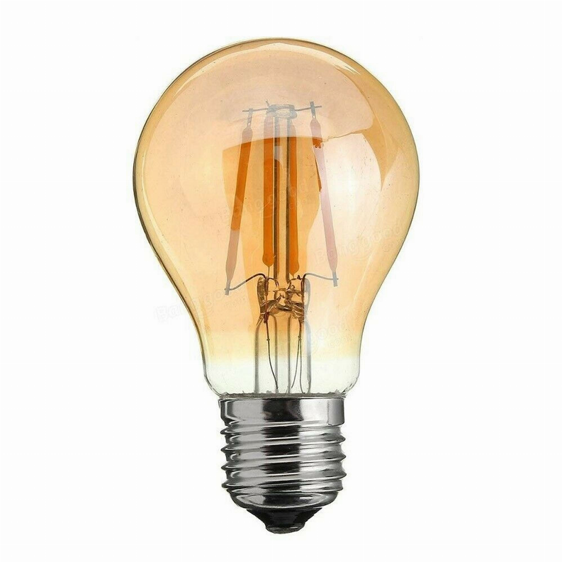A60 E27 4W LED Bulbs