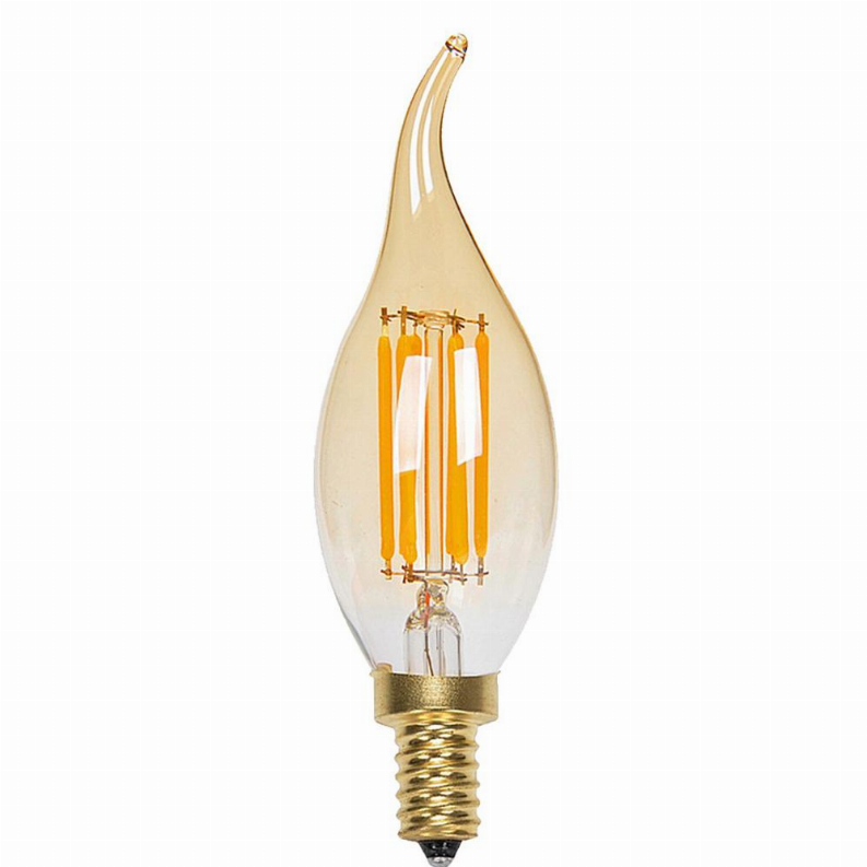 C35 E14 4W LED Bulb