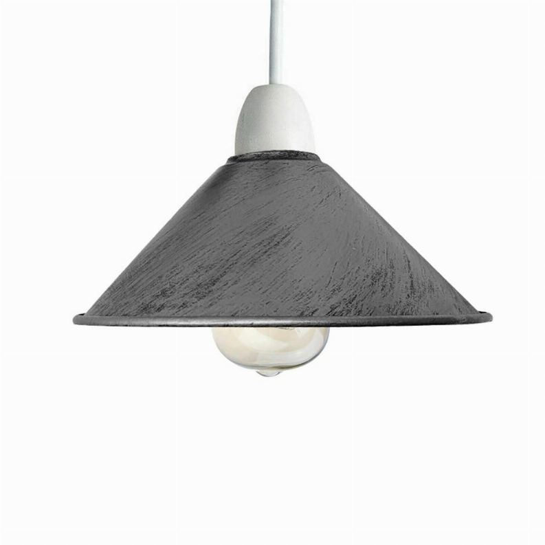 Cone Metal Ceiling Lamp Shades