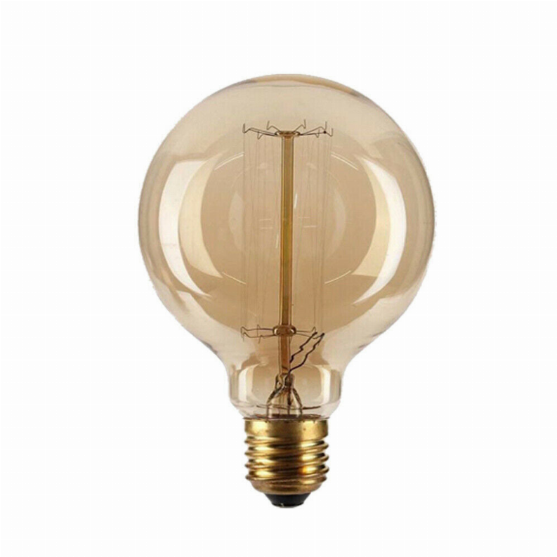 E27 G95 60W Dimmable Bulb