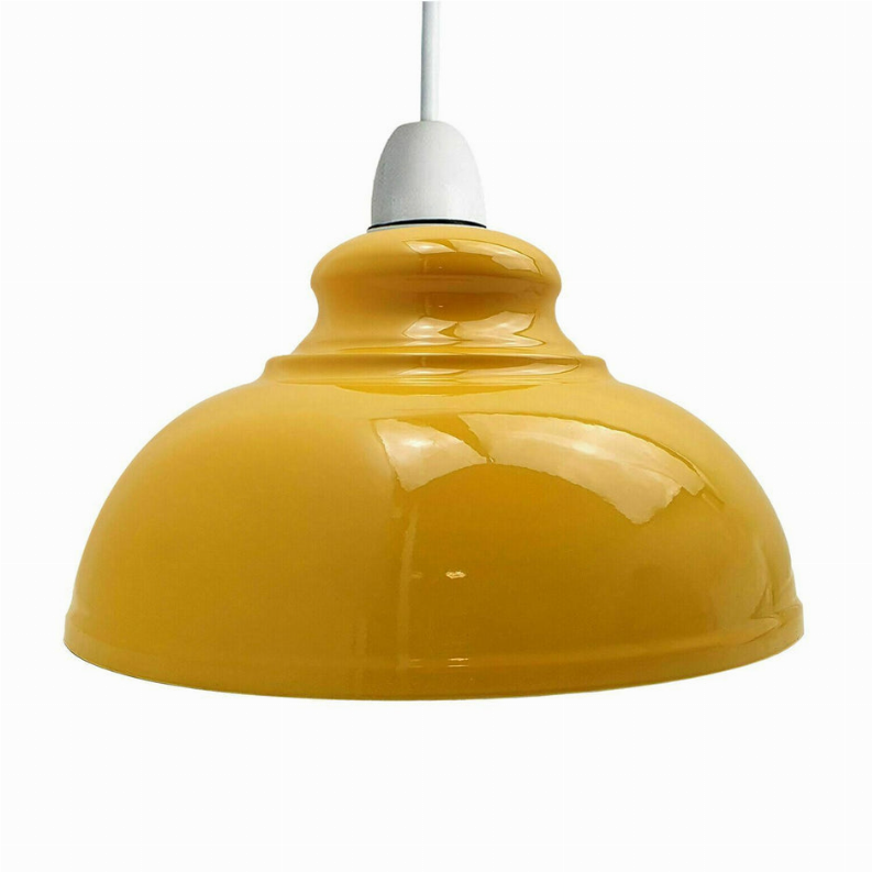 Lamp Shade Metal Ceiling colorful